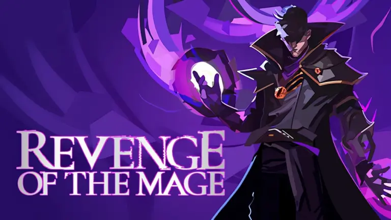 revenge of the mage