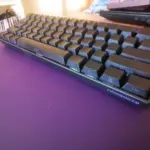 Monsgeek FUN60 Max Black (5)